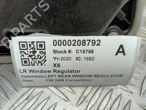 Elektronisk modul BMW X6 (G06, F96) xDrive M 50 d | BP29650458M83