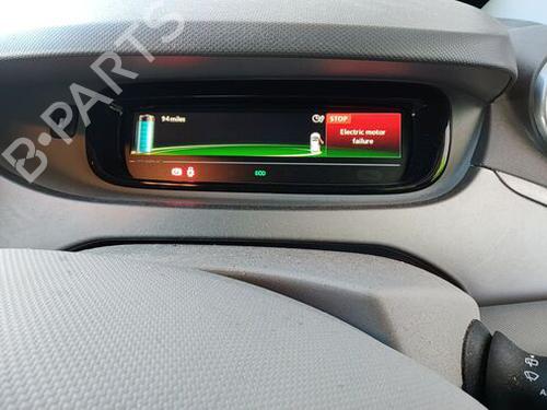 Left taillight RENAULT ZOE (BFM_) ZOE | BP32400432C34