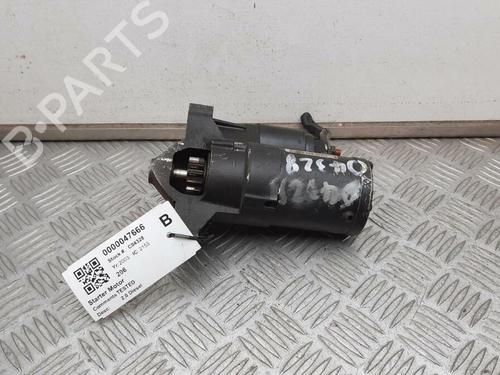 Starter PEUGEOT 206 SW (2E/K) 2.0 HDi | BP29646814M8 