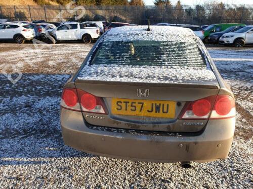 Engine HONDA CIVIC VIII Saloon (FD, FA) 1.3 IMA (FA3, FD3) | BP29650503M1
