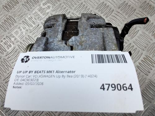 Alternator VW UP! (121, 122, BL1, BL2, BL3, 123) 1.0 | BP32151665M7 