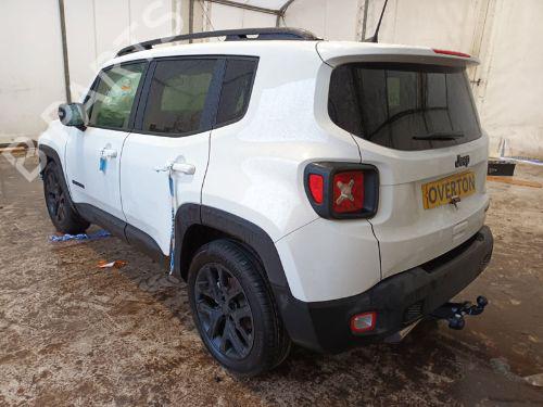 Left sun visor JEEP RENEGADE SUV (BU, B1, BV) 1.0 T-GDi | BP32741006I1  - Image 7