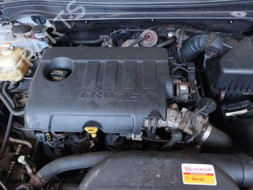 Intercooler KIA PRO CEE'D (ED) 1.6 CRDi 115 | BP29662055M30 