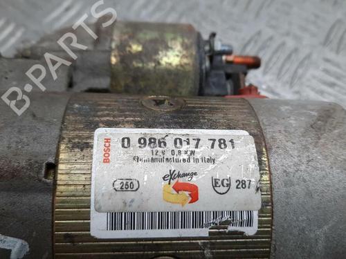 Starter FIAT BRAVO I (182_) 1.4 (182.AA) | BP29646525M8