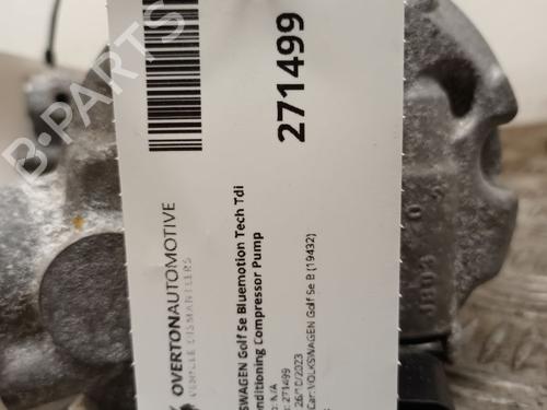 AC-Kompressor VW POLO V (6R1, 6C1) 1.2 | BP29652902M34 