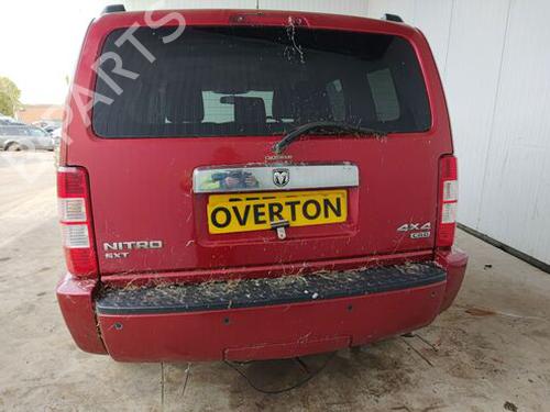 Rear wiper motor DODGE NITRO 2.8 CRD 4WD | BP33279749M102 - Image 16