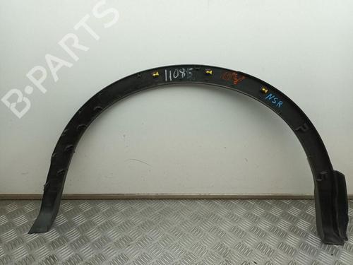 Wheel arch trim NISSAN QASHQAI II (J11, J11_) 1.2 DIG-T | BP30448458C116