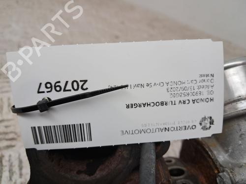 Turbolader/Kompressor HONDA CR-V IV (RM_) 1.6 i-DTEC (RE6) | BP29650427M71