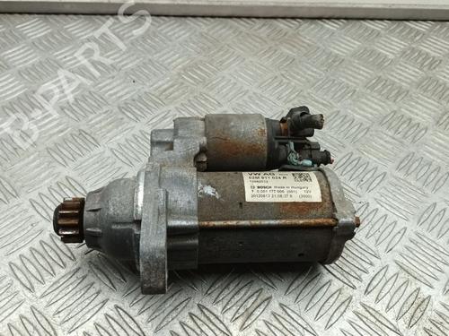 Startmotor VW UP! (121, 122, BL1, BL2, BL3, 123) 1.0 (60 hp) 29677672