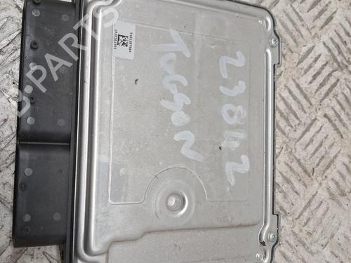 Engine control unit (ECU) HYUNDAI TUCSON (JM) 2.0 CRDi | BP29668928M57 