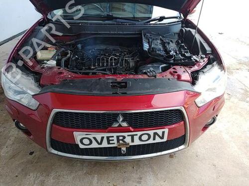 Rear left seatbelt MITSUBISHI ASX (GA_W_) 1.8 DI-D (GA6W) | BP33189182I29 - Image 4