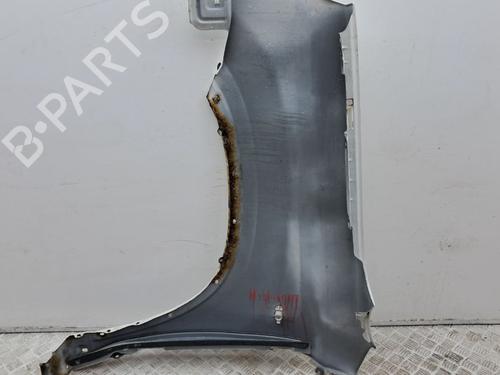 Right front fenders NISSAN NAVARA NP300 (D40) 2.5 dCi 4WD (D40TT, D40T, D40M, D40BB) | BP31662723C42