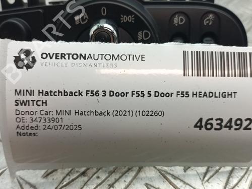 Switch MINI MINI (F56) Cooper D | BP29683092I30