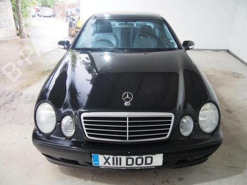 Left headlight MERCEDES-BENZ CLK (C208) CLK 230 Kompressor (208.347) | BP29645450C28