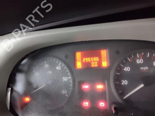 Vindusheismekanisme venstre foran NISSAN PRIMASTAR Bus (X83) dCi 100 | BP29683876C22 