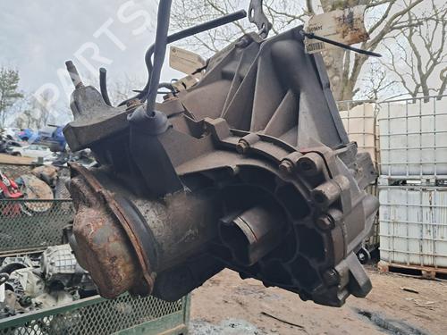 Gearbox FORD FIESTA V Van 1.4 TDCi | BP29657258M3 