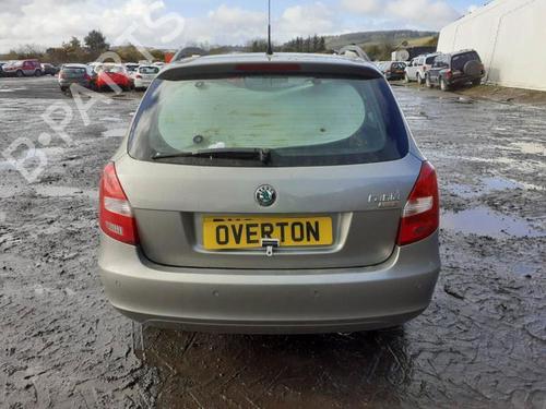 Used Rear wiper motor SKODA FABIA II Combi (545) 1.9 TDI (105 hp) 29646882