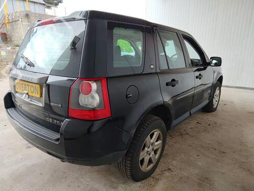 Expansion tank LAND ROVER FREELANDER 2 (L359) 2.2 TD4 4x4 | BP29680541C120 