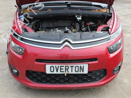 Gearbox CITROËN C4 Grand Picasso II (DA_, DE_) 1.6 HDi / BlueHDi 115 | BP29671916M3