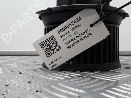 Varmvifte CITROËN XSARA PICASSO (N68) 1.8 16V | BP29645970M62 