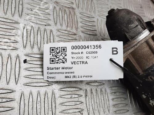 Starter VAUXHALL VECTRA (B) Estate (J96) 2.0 i 16V (F35) | BP29646663M8 