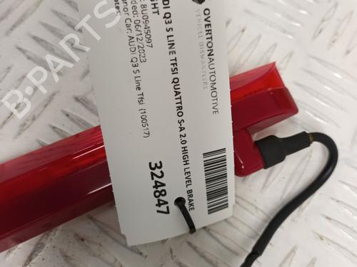 Third brake light AUDI Q3 (8UB, 8UG) 2.0 TFSI quattro | BP29654954L11 