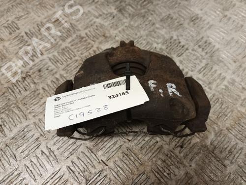 Right front brake caliper FORD FIESTA VI (CB1, CCN) 1.6 Ti | BP29654784M104