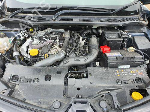 Højre Foran Tågelygte RENAULT CAPTUR I (J5_, H5_) 1.3 TCe 150 (J5NK, J5JS) | BP29651779C31