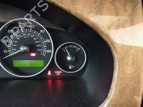 Airbag styreenhed JAGUAR X-TYPE I (X400) 2.5 V6 All-wheel Drive | BP29678092M53 