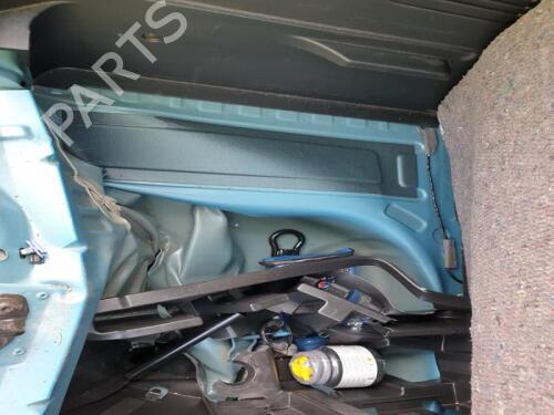 Shock absorber spring RENAULT CAPTUR I (J5_, H5_) 1.2 TCe (J5AU) | BP29672430C152 