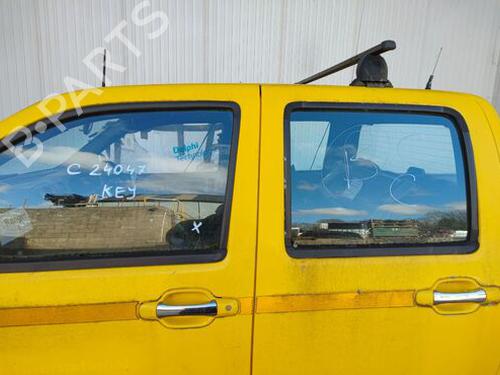 Rear right window mechanism ISUZU D-MAX I (TFR, TFS) 3.0 DiTD 4x4 (TFS85_) | BP29672751C25 
