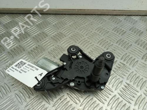 Rear wiper motor RENAULT KADJAR (HA_, HL_) 1.2 TCe 130 (HLMR) | BP29647408M102