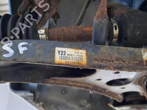 Front wipers mechanism KIA PICANTO II (TA) 1.0 | BP29672898C83 