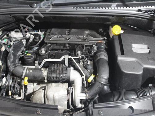 Fuel flap CITROËN C3 Picasso (SH_) 1.4 VTi 95 (SH8FSC, SH8FP0, SH8FP6) | BP29675477C131
