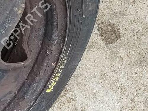 Airbag styreenhed VAUXHALL ZAFIRA Mk II (B) (A05) 1.7 CDTI | BP29685625M53 