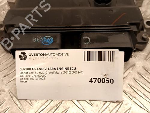 Engine control unit (ECU) SUZUKI GRAND VITARA II (JT, TE, TD) 1.6 All-wheel Drive (JB416) | BP29687370M57 