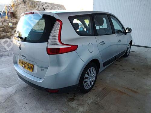 Rear seat RENAULT GRAND SCÉNIC III (JZ0/1_) 1.5 dCi (JZ0B, JZ07) | BP29667488C17