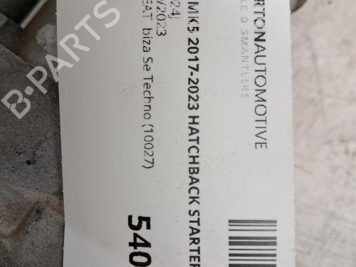 Starter SEAT IBIZA V (KJ1, KJG) 1.0 TSI | BP29647093M8