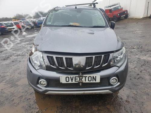 Used Steering rack MITSUBISHI L200 / TRITON (KJ_, KK_, KL_) 2.4 DI-D 4WD (KL1T) (181 hp) 30956580