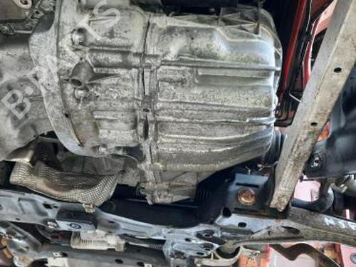Left rear shock absorber MERCEDES-BENZ CLA Coupe (C117) CLA 250 4-matic (117.346) | BP29652535M18 