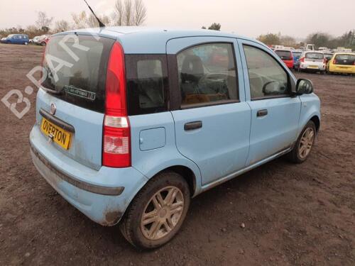 Servo brake FIAT PANDA (169_) 1.2 (169AXF2A, 169AXF1A) | BP29651913M42 