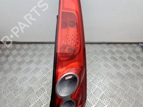 Right taillight FORD FIESTA V (JH_, JD_) 1.6 | BP32254736C35 