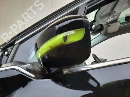 Fuel flap PEUGEOT 208 I (CA_, CC_) 1.6 HDi | BP29674061C131