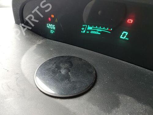 Getriebe TOYOTA YARIS (_P9_) 1.4 D-4D (NLP90_, NLP90R) | BP29685036M3