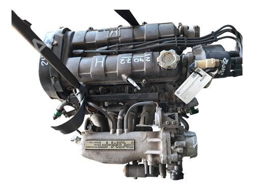 Used Engine HONDA CRX II (ED, EE) 1.6 i 16V (ED9) (131 hp) 29678739