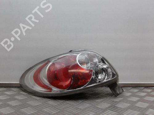 Używane Lampa tylna lewa PEUGEOT 206 Hatchback (2A/C) 1.9 D (69 hp) 29645336