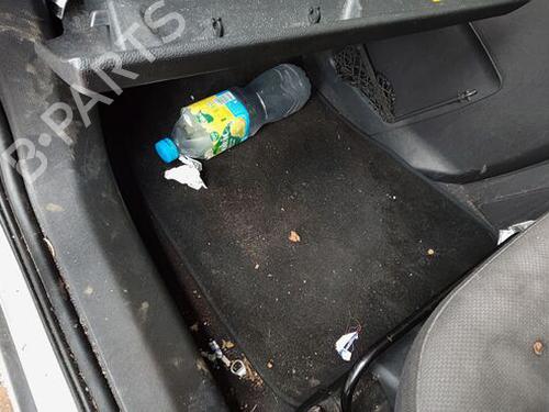 Lenksäule VAUXHALL ZAFIRA Mk II (B) (A05) 1.9 CDTI | BP29672957M21 