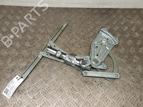 Rear left window mechanism RENAULT GRAND SCÉNIC III (JZ0/1_) 1.5 dCi (JZ09, JZ0D, JZ10, JZ14, JZ1G, JZ29, JZ2C) | BP29649301C24