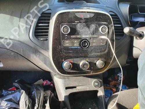 Mass air flow sensor RENAULT CAPTUR I (J5_, H5_) 0.9 TCe 90 | BP29650822M95 