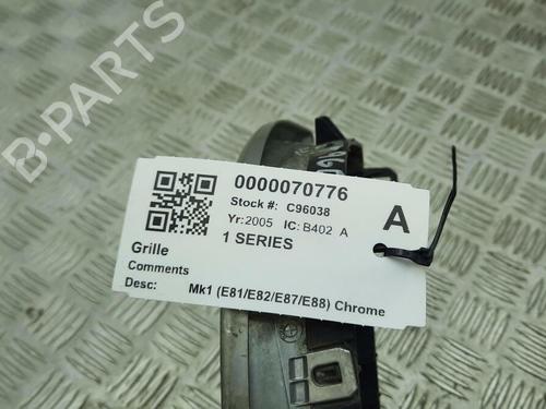 Grille BMW 1 (E87) 116 i | BP29647530C40 